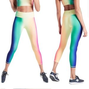 Athleta Contender Love Proudly 7/8 Tight